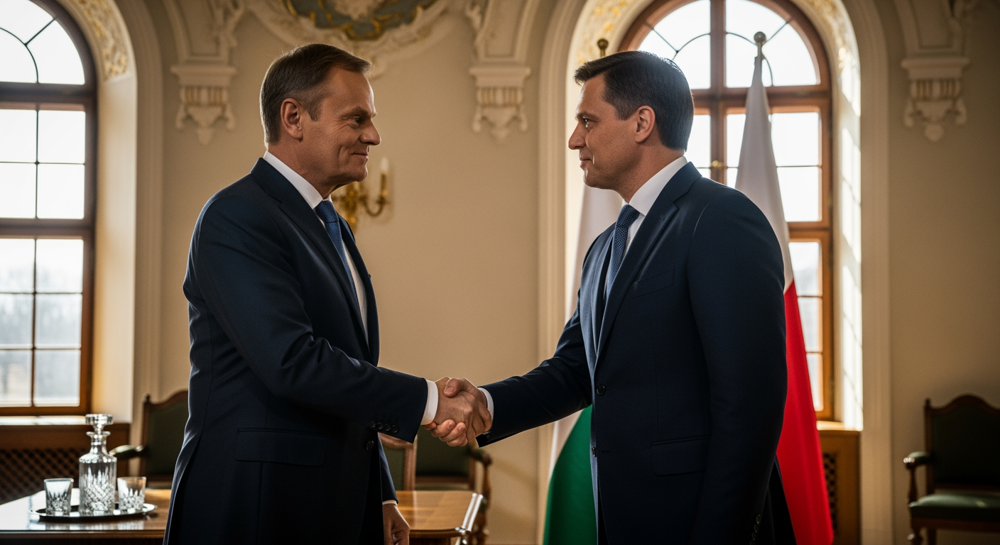 匈牙利候任總理尋求波蘭協助以修復歐盟關係