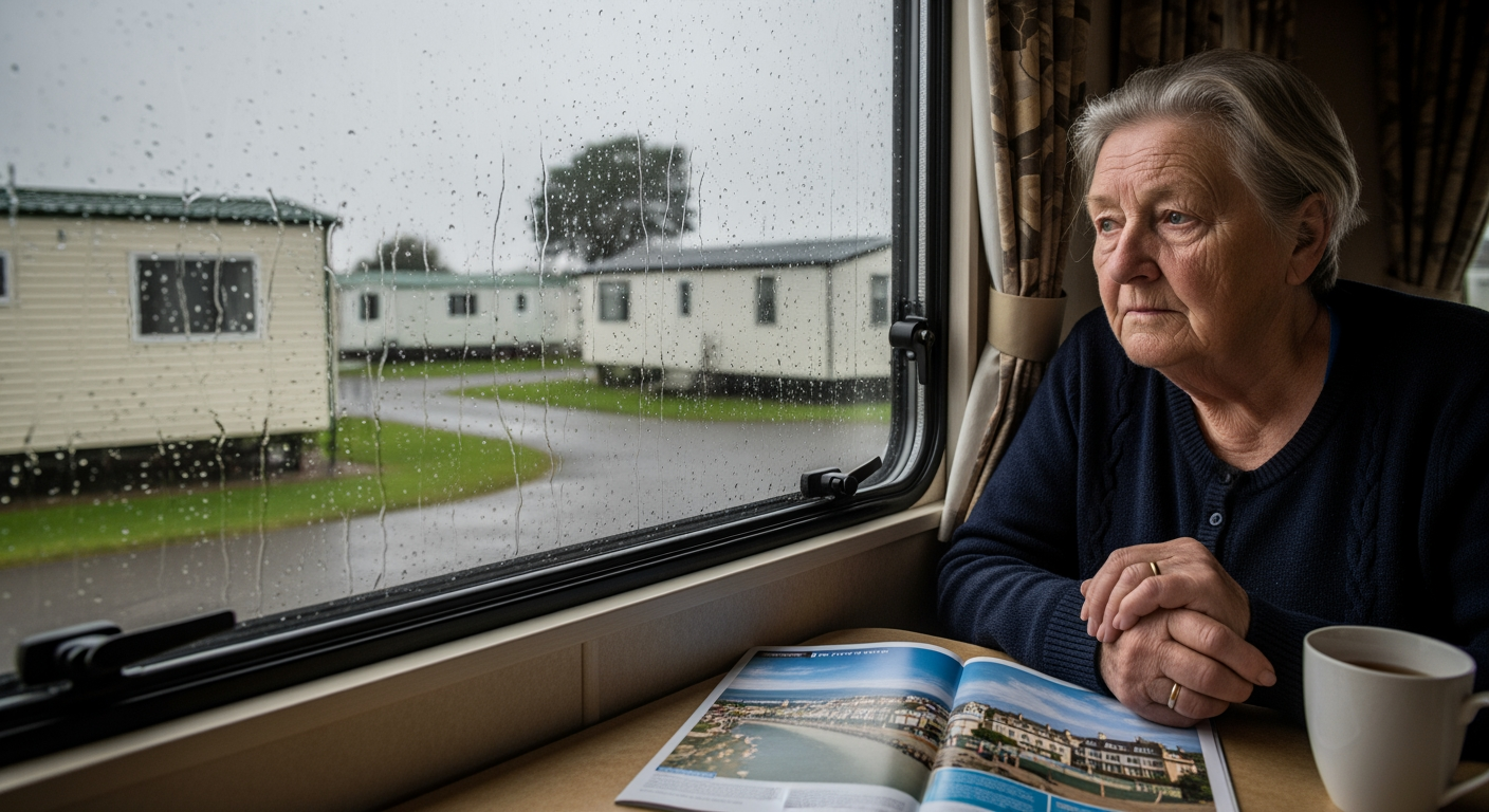 航班不確定性高，越來越多英國人今夏選擇留在國內度假