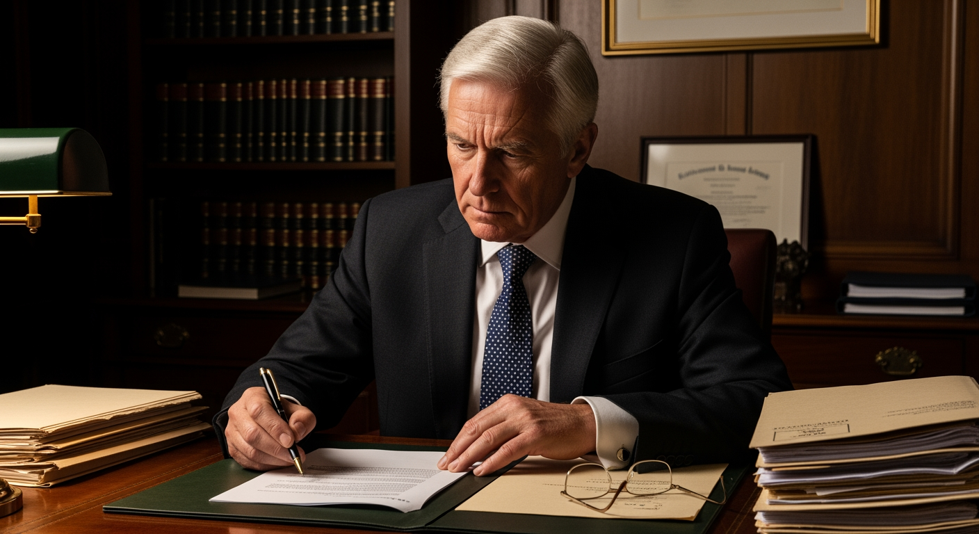 退休高等法院法官將審查彼得·曼德森的背景審查程序