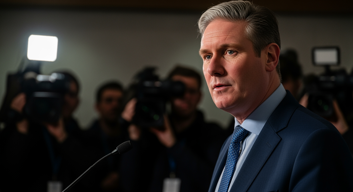 施凱爾稱川普揚言撕毀英美貿易協議不會影響他對伊朗的立場 – 英國政治現場直播