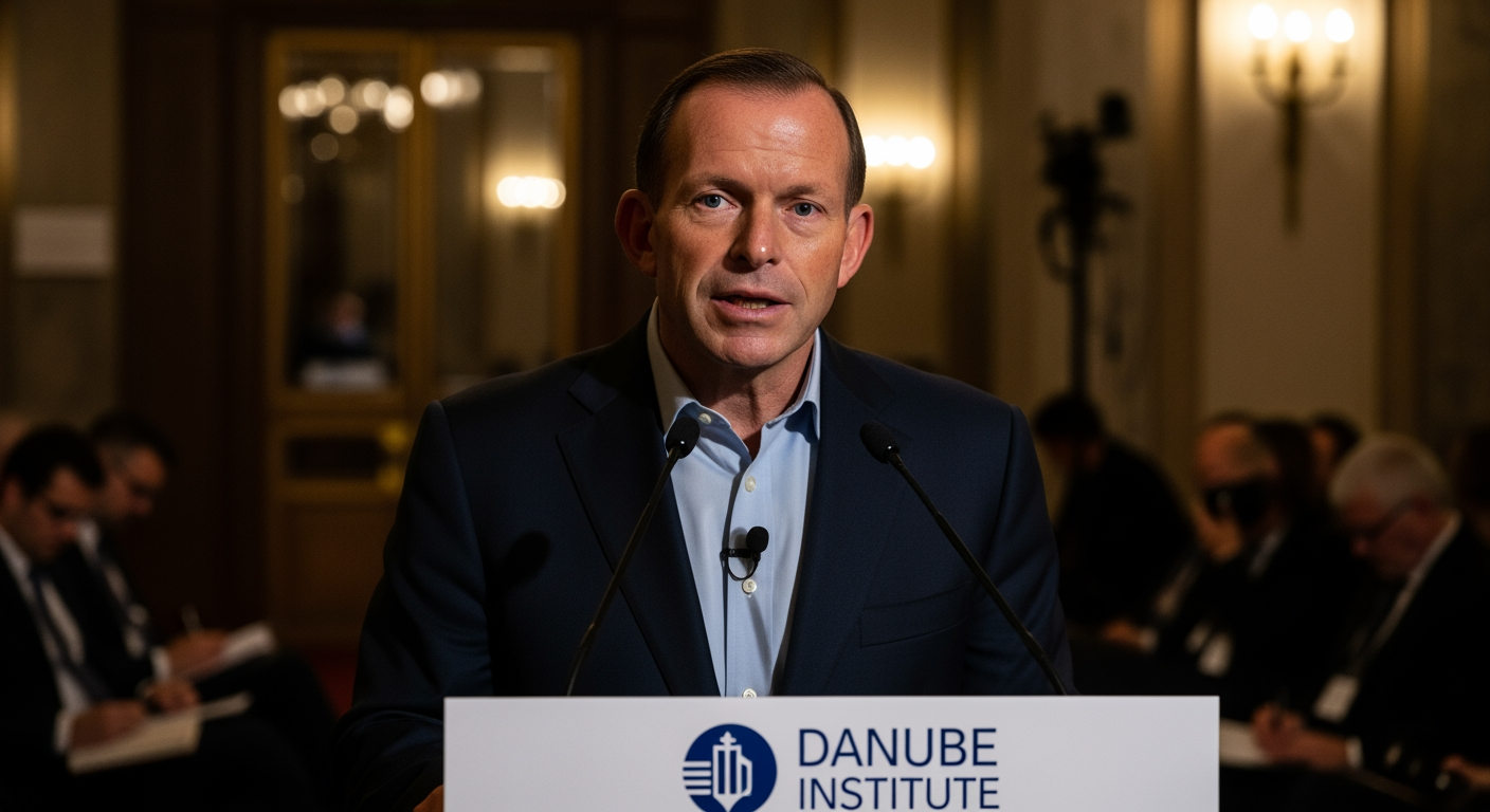 東尼·艾伯特稱維克多·奧班為「有腦的川普」，同時與這位前總理相關的布達佩斯智庫未來存疑