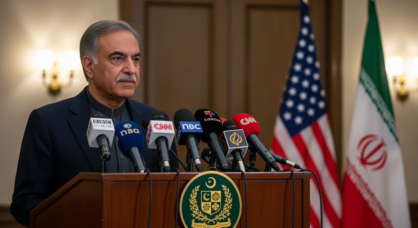 川普表示美伊和平談判可能在未來兩天內恢復 | 晨間簡報