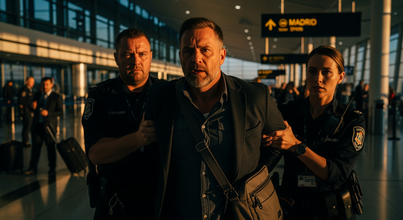 法庭文件顯示：班·羅伯茲-史密斯曾計畫離開澳洲，並評估在西班牙收購健康養生事業