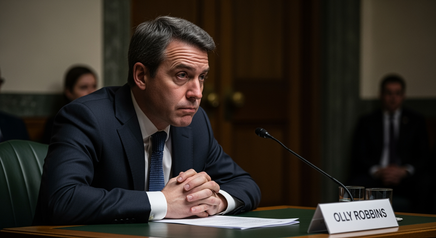 羅賓斯稱內閣辦公廳曾建議曼德森不需安全審查，並描述來自唐寧街10號的「持續壓力」 – 即時新聞