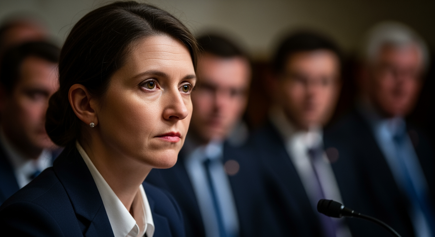 從凱特·李特爾就曼德森風波向國會議員提供的證詞中得知的五件事