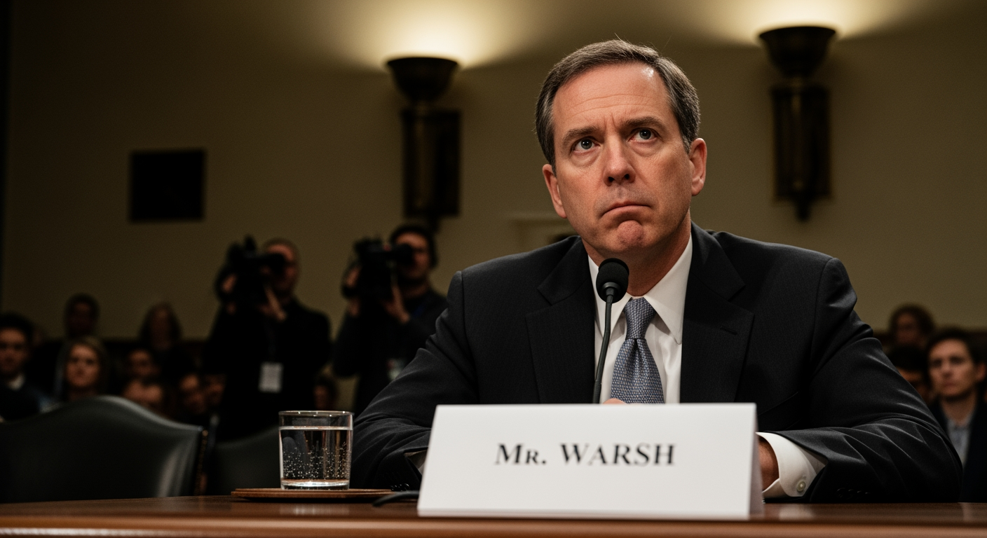 凱文·沃許：川普推動聯準會降息的理想人選