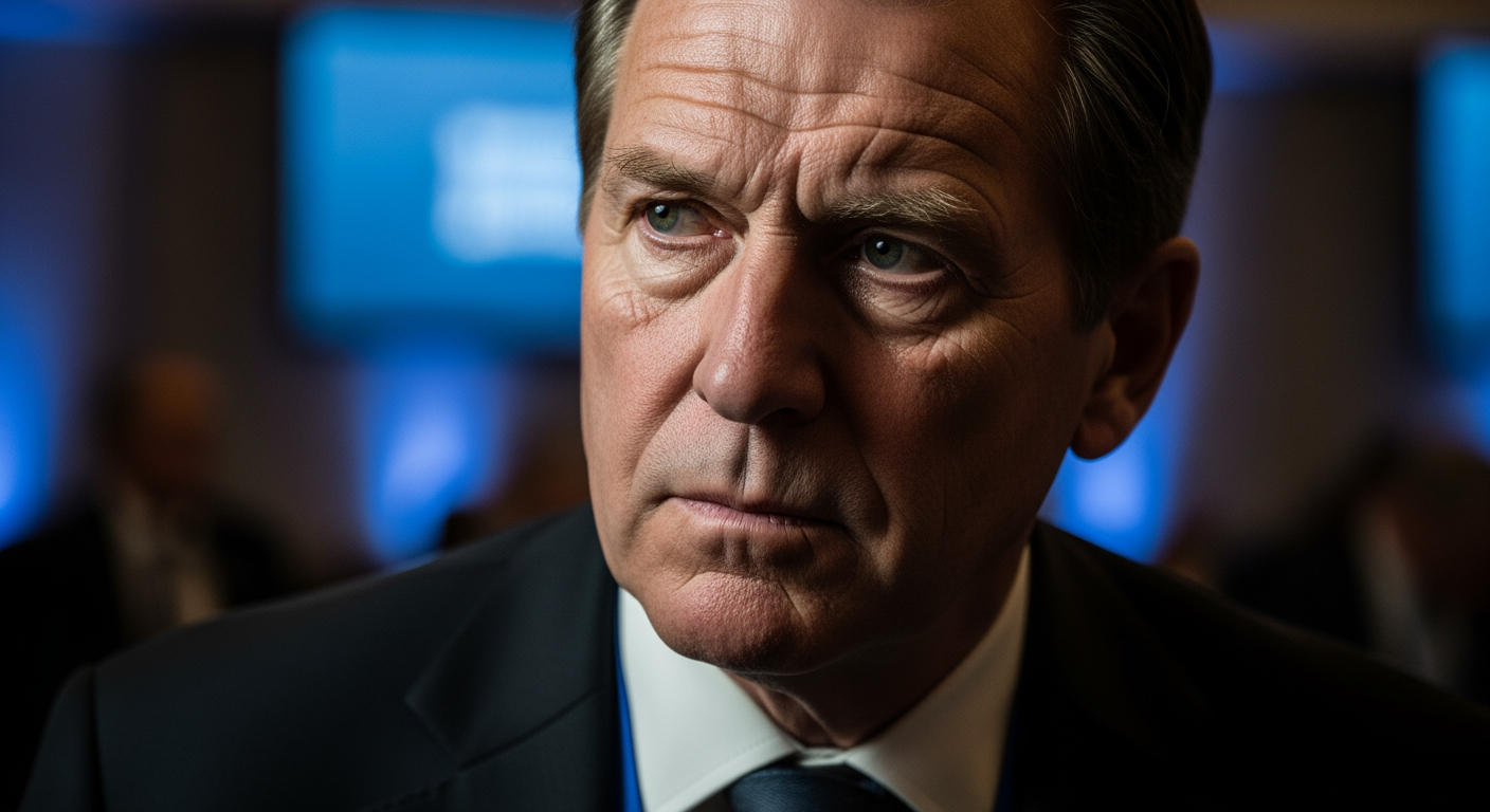 麥克斯威尼否認霸凌公務員以任命曼德森