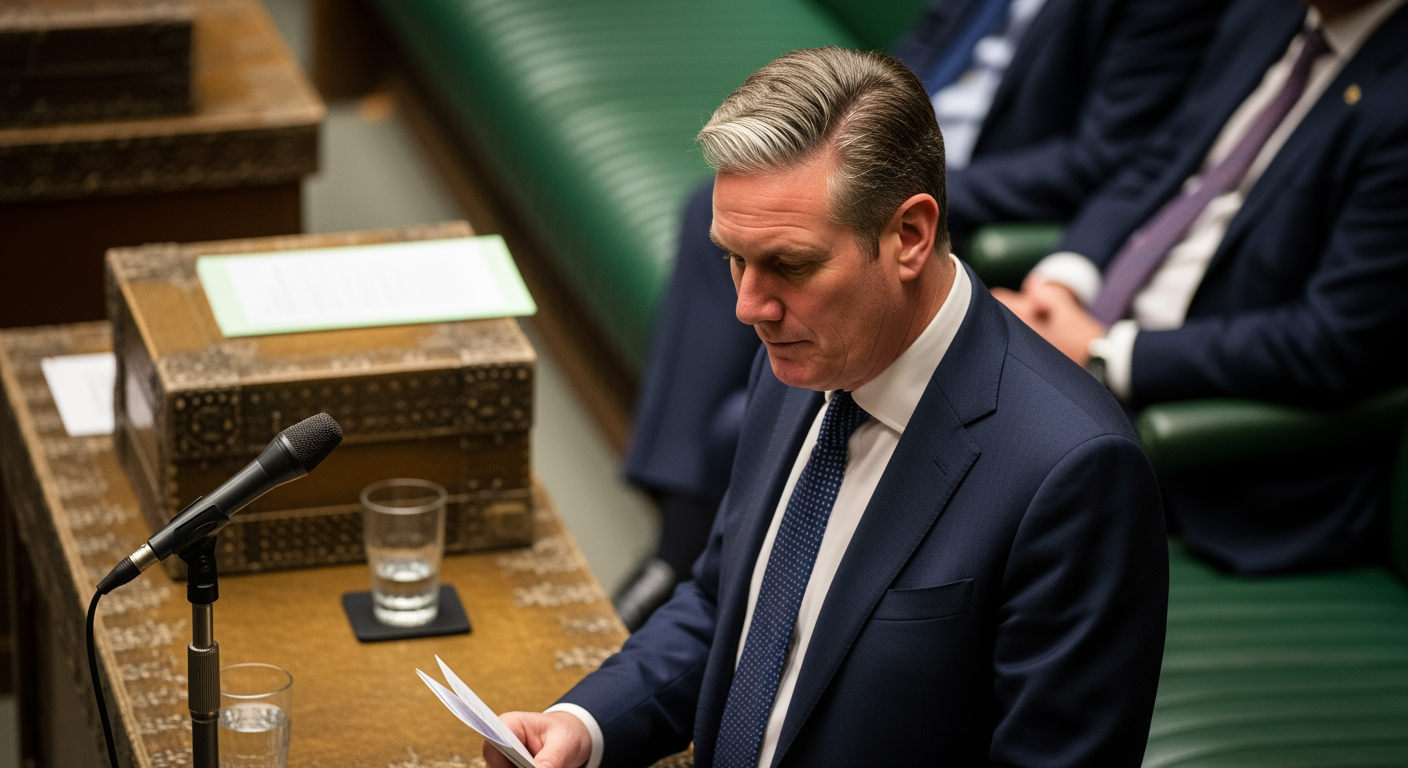 唐寧街10號示意施凱爾承認他在曼德森審查一事上無意間誤導了國會 – 英國政治即時報導