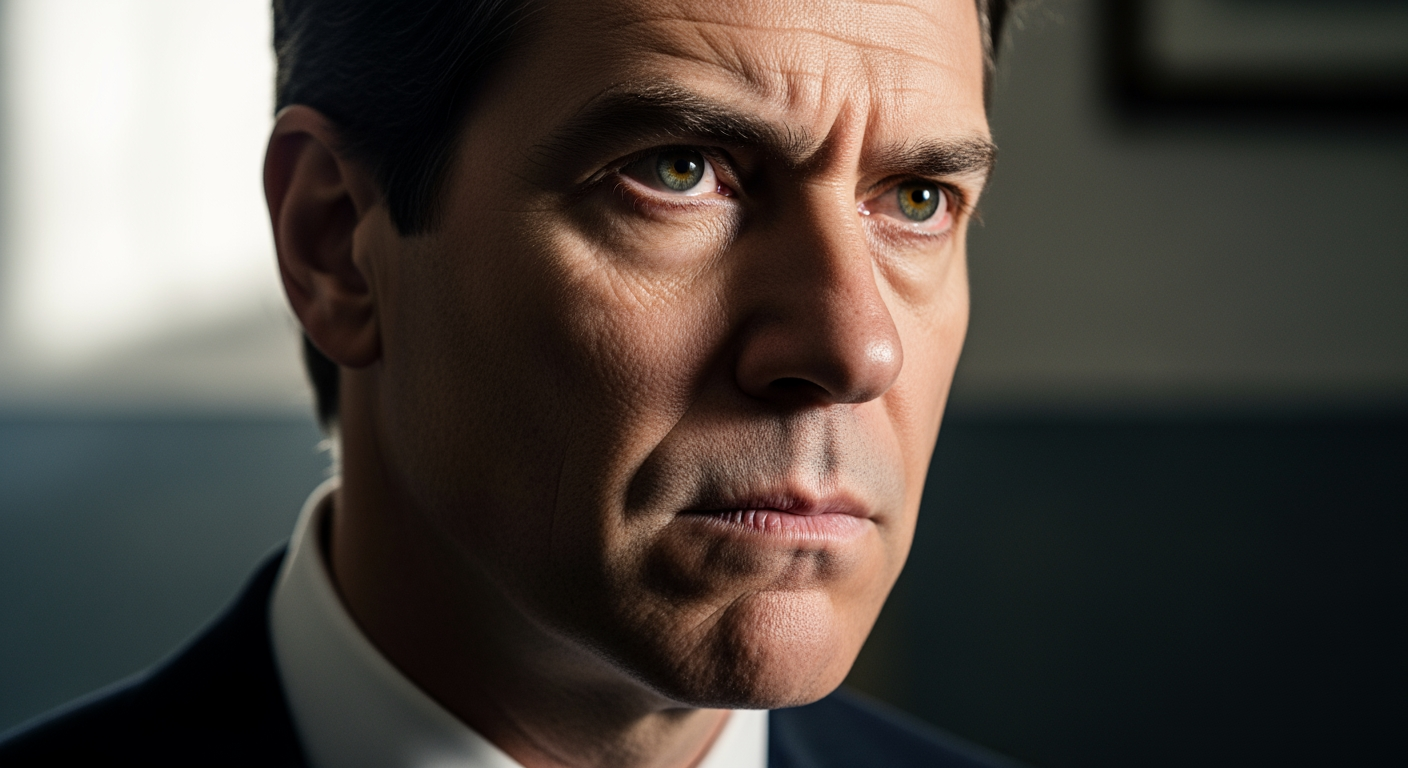 奧利·羅賓斯表示他面臨「持續壓力」以讓曼德森就任