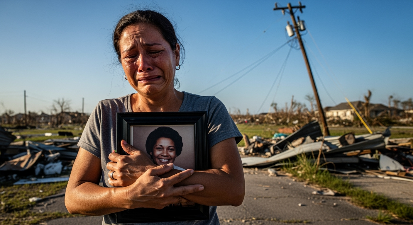 卡崔娜颶風罹難者20年後確認身分：「終獲安息」