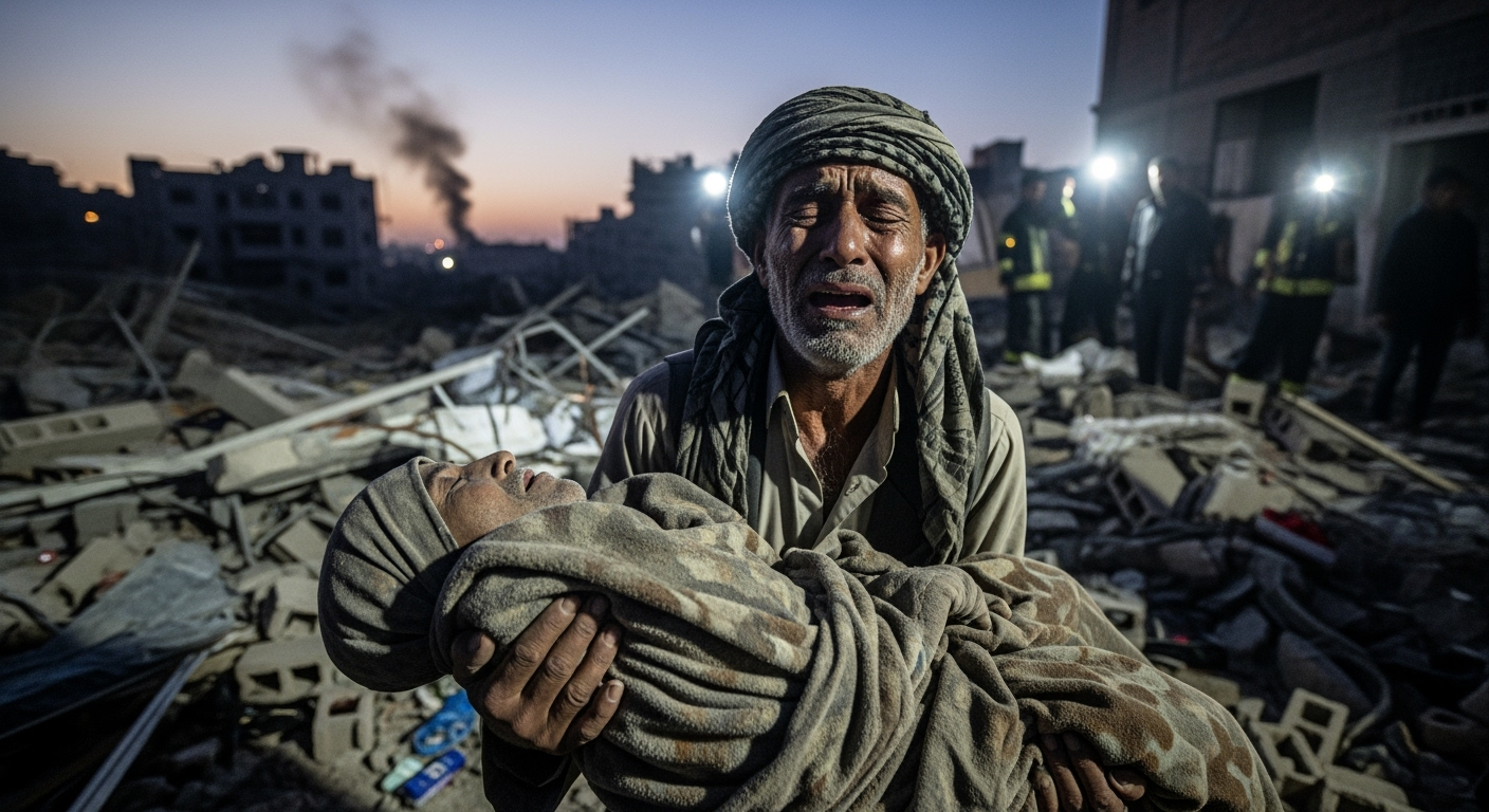 為報復先前青年運動（Houthi）攻擊，以色列空襲葉門首都