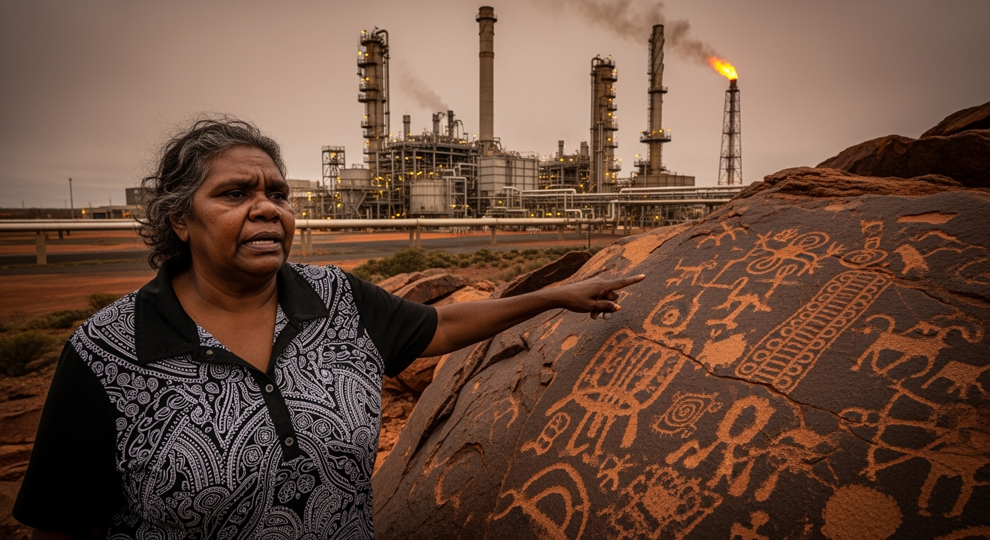 Murray Watt獲其部門建議，對西澳「重要原住民區域」發布保護令