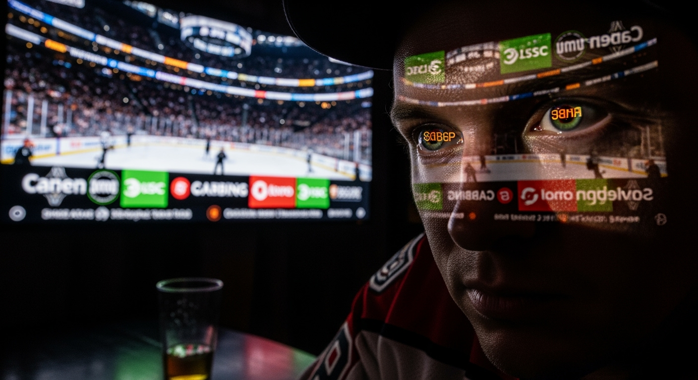 揭露：在美國大型體育賽事期間，每 13 秒就會看到一次賭博標誌與廣告