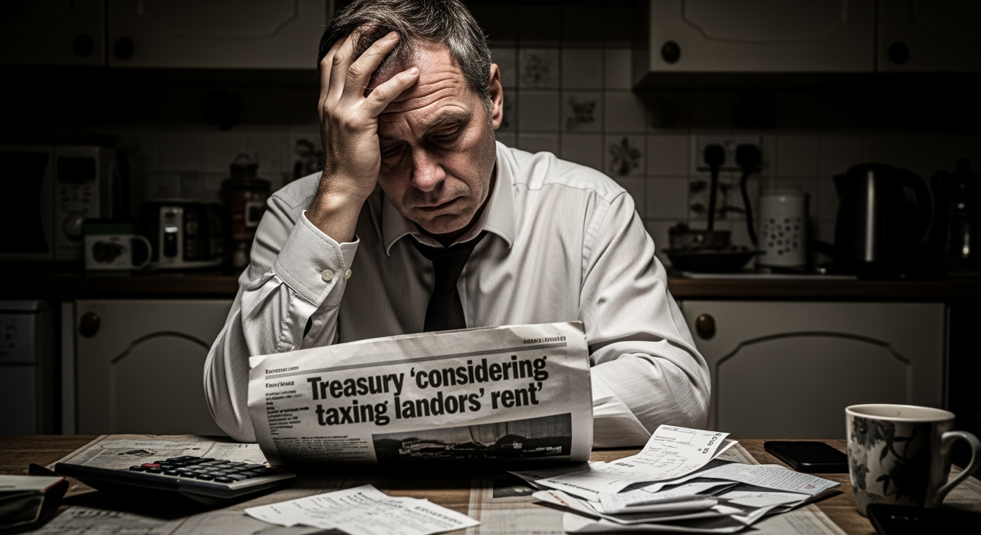 英國財政部擬對房東租金收益課稅，估籌20億英鎊
