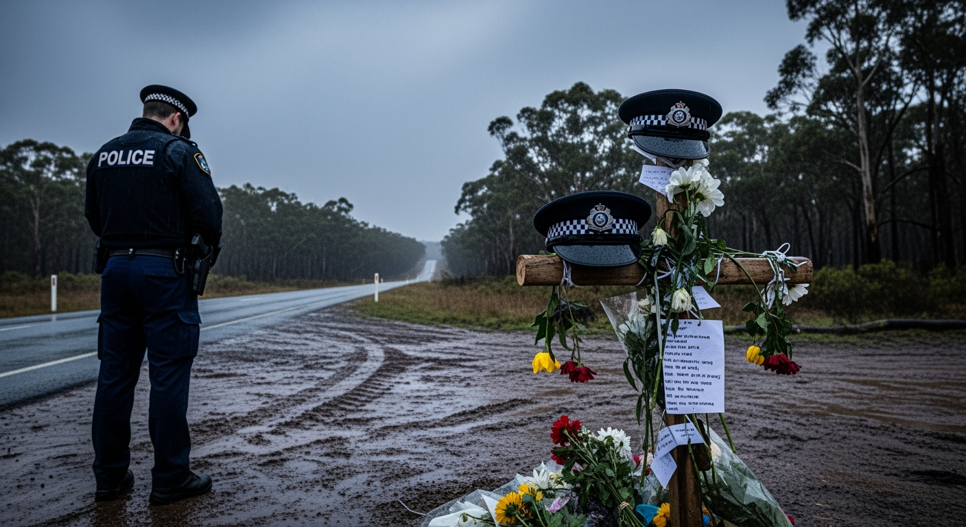 Dezi Freeman是誰？法庭紀錄揭露：Porepunkah槍擊嫌犯曾罵警「恐怖暴徒」並試圖逮捕法官