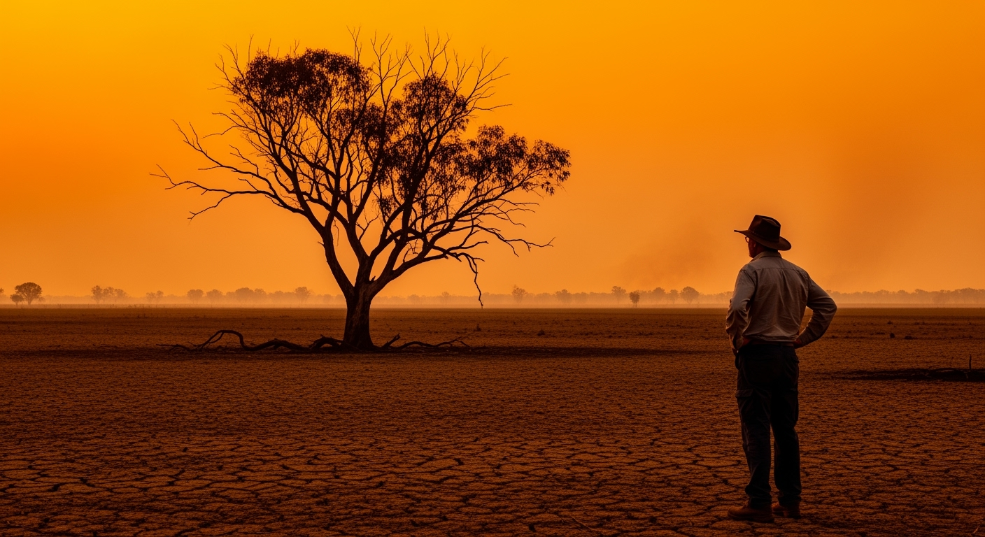 南極罕見平流層突然變暖後，澳洲東南部可能迎來異常高溫