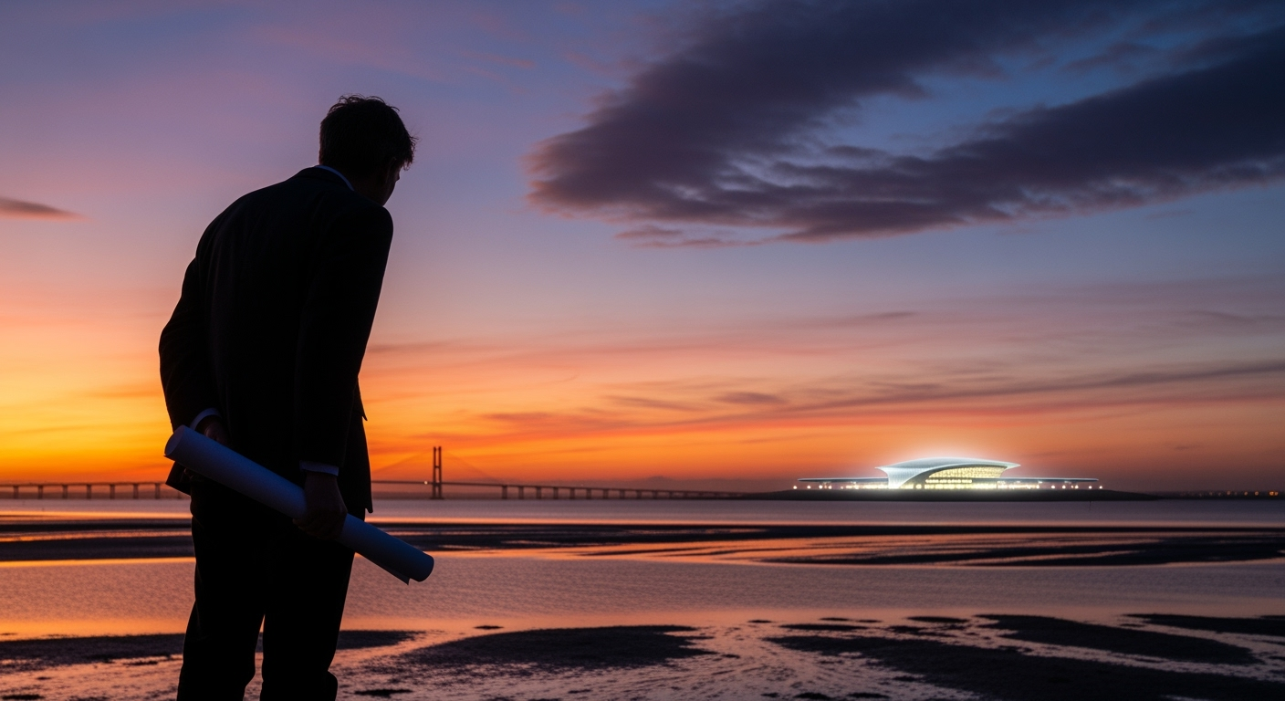 布里斯托與卡地夫機場之爭：重啟「塞文賽德」機場計畫是否正當其時？