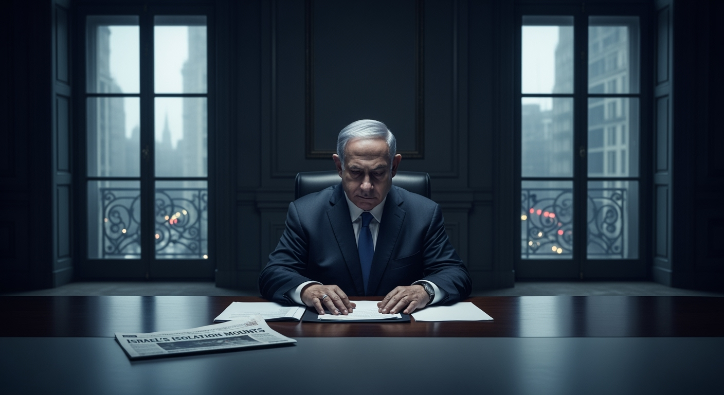 儘管以色列在聯合國日益孤立，其實際受到的影響仍然有限