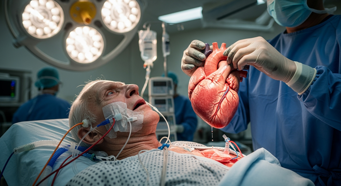 無腦軀體與豬器官：科學是否支持普丁和習近平的長壽宣稱？