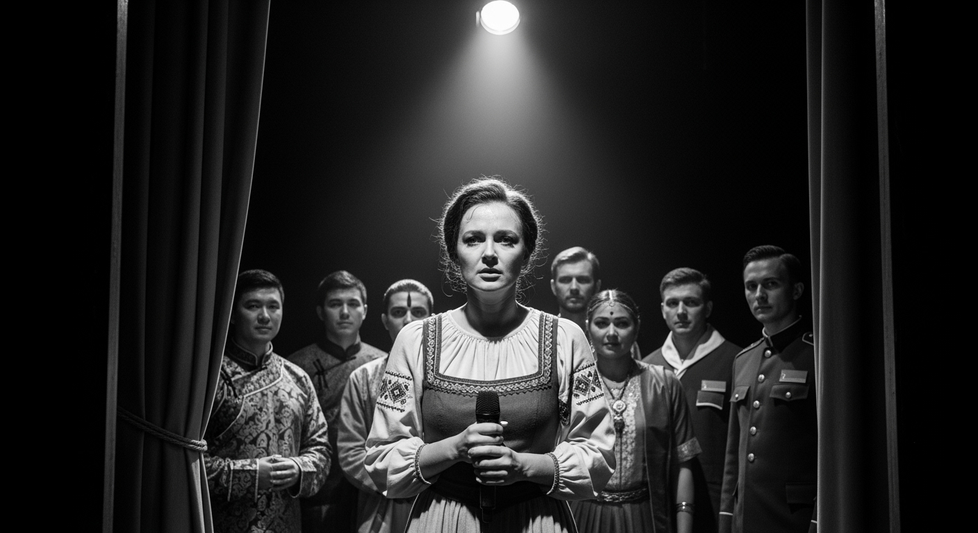 中國、印度與白俄羅斯擬參加俄羅斯版「歐洲歌唱大賽」