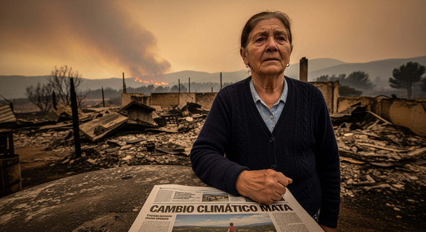 西班牙總理在啟動危機應對計畫時告訴否認者：氣候變遷會殺人