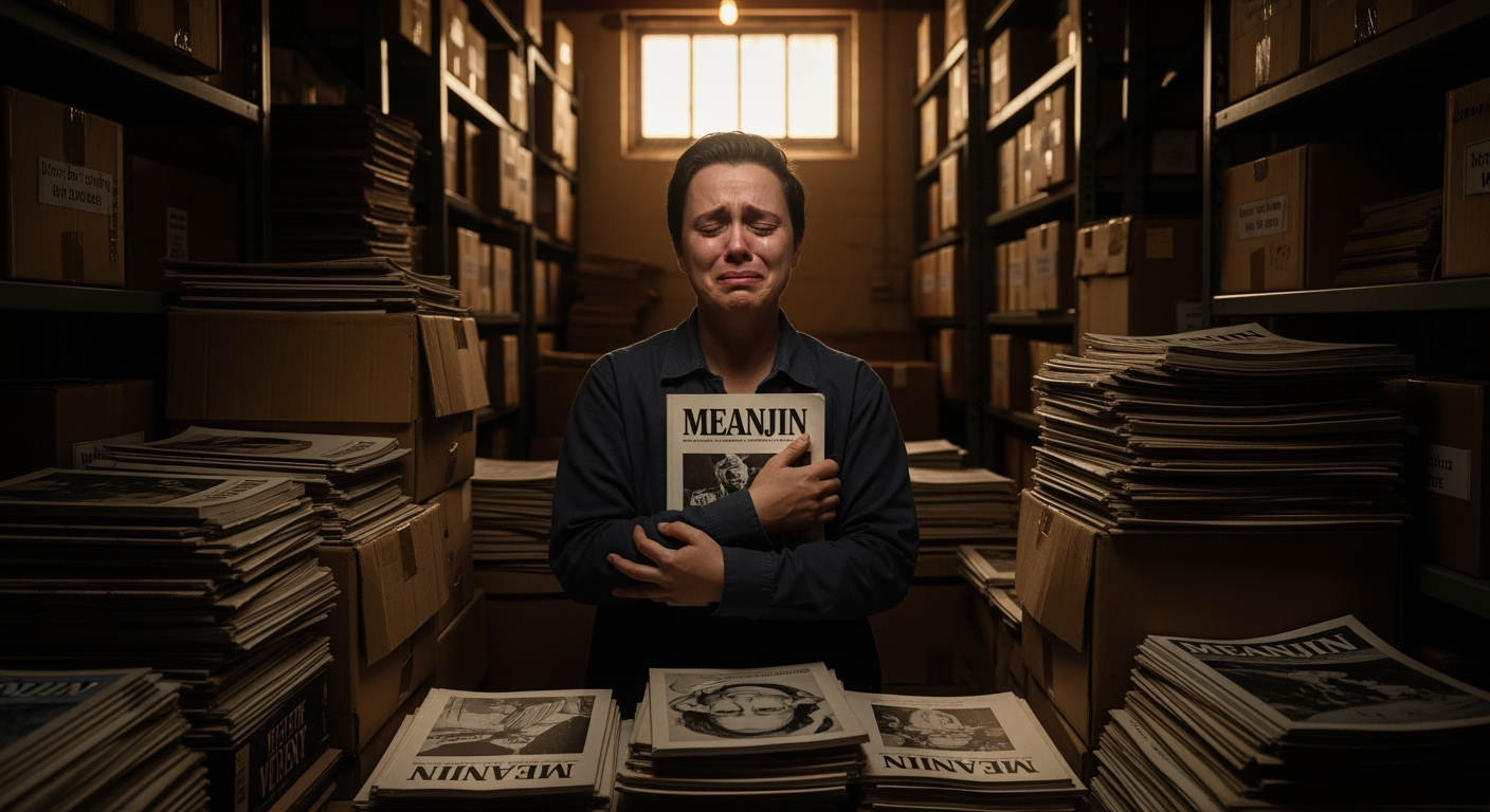 關閉《Meanjin》雜誌決定遭批「徹底的文化破壞行為」