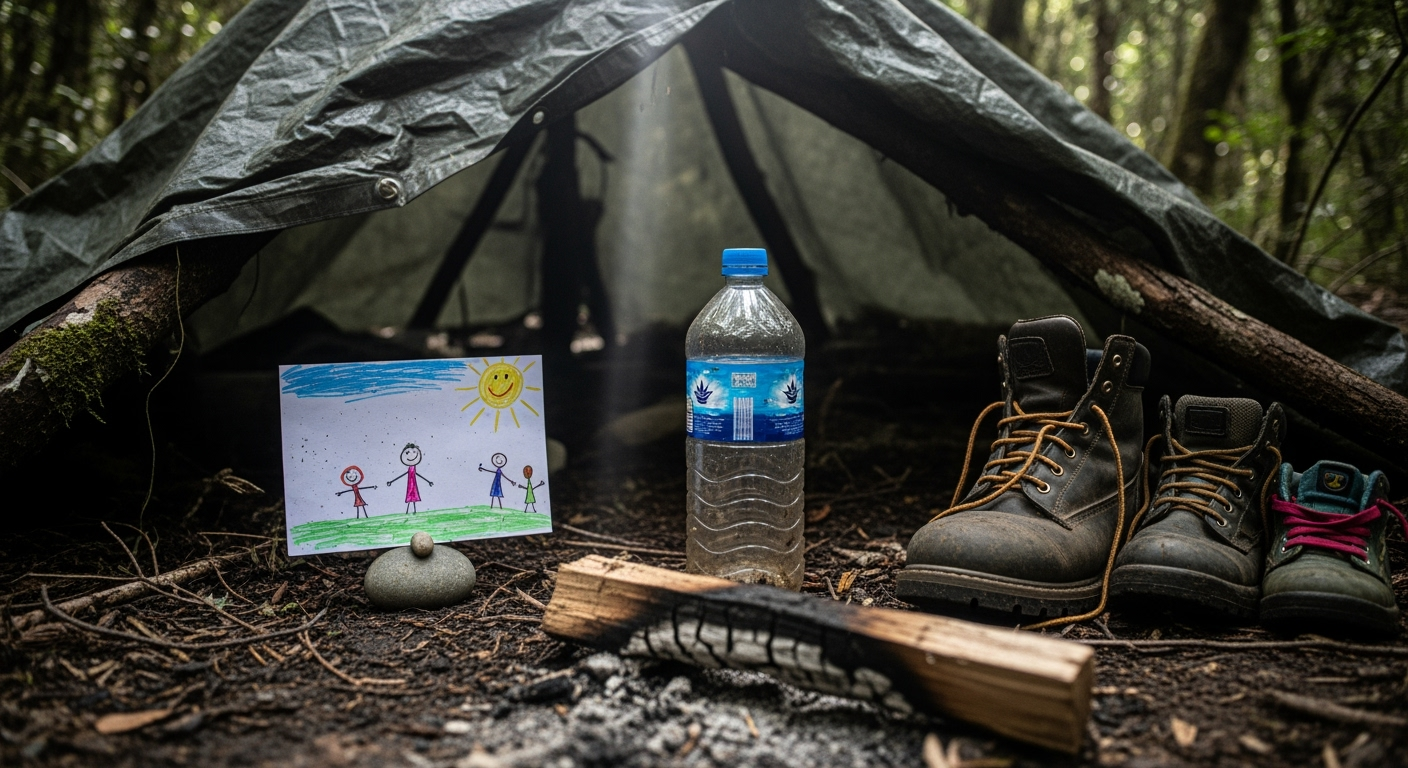 紐西蘭警方表示，新營地的發現顯示逃犯湯姆·菲利普斯獲得「外部援助」