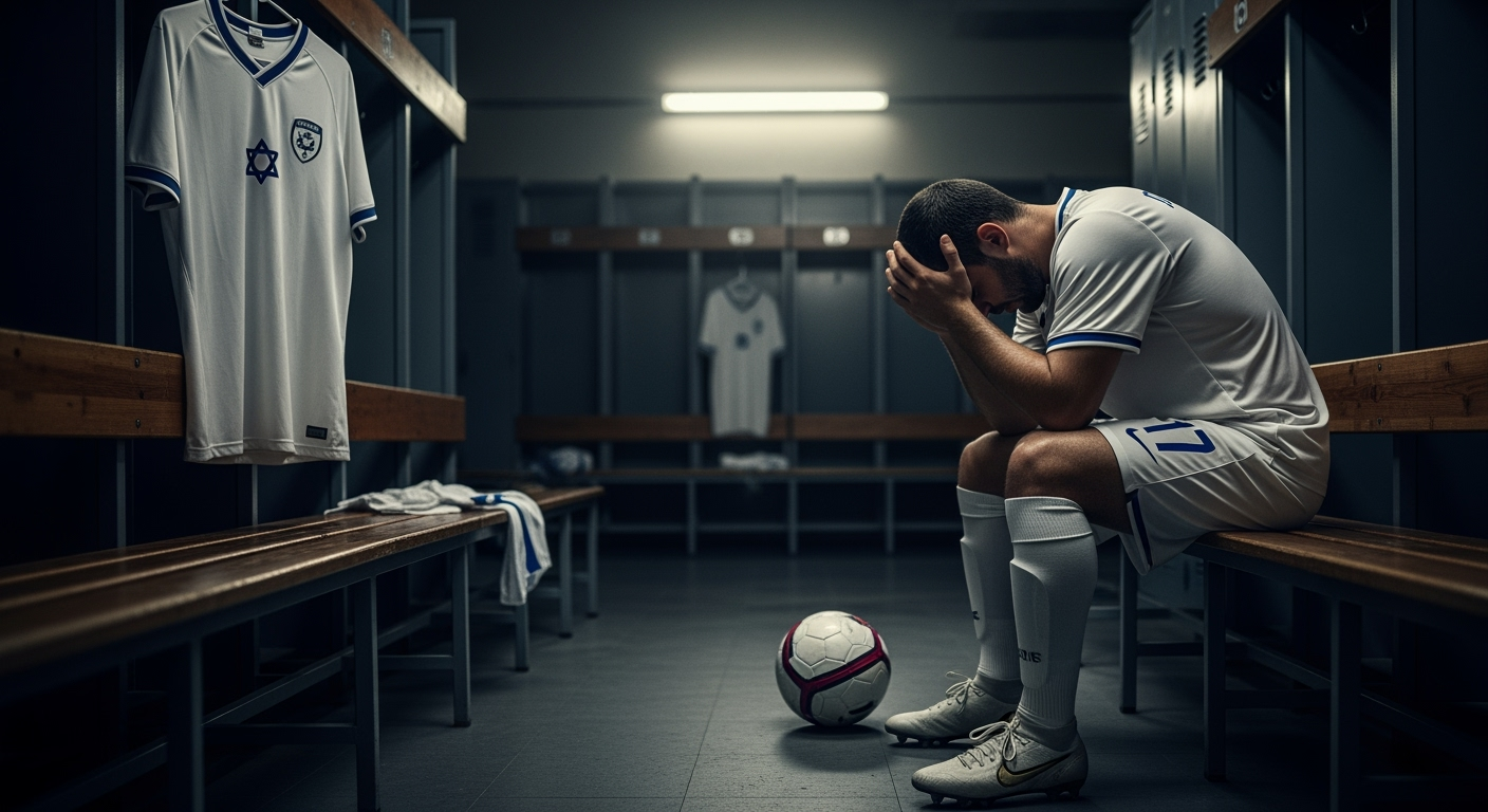 以色列在歐足聯之會籍問題恐於世界盃資格賽前攤牌