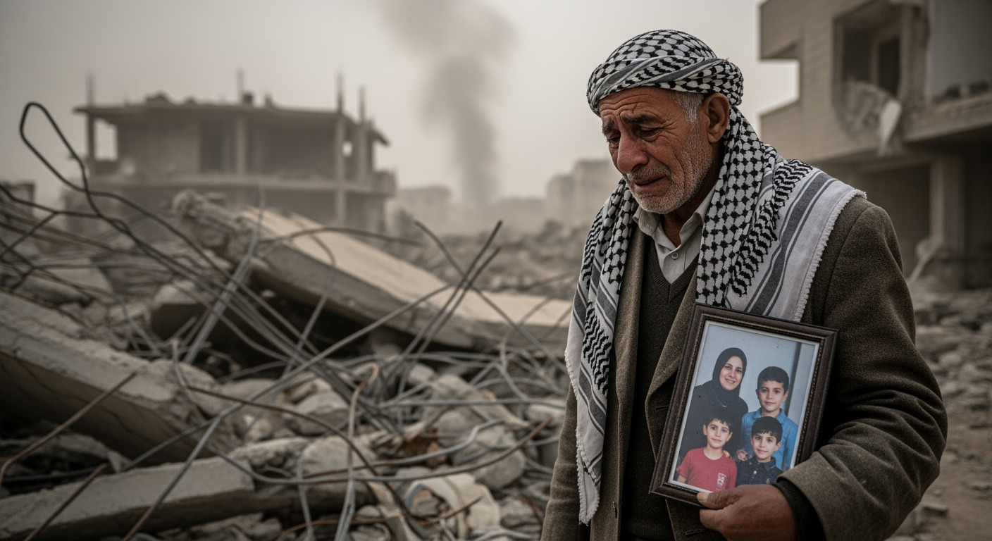 全球頂尖犯罪學者稱：以色列正在加薩實施種族滅絕