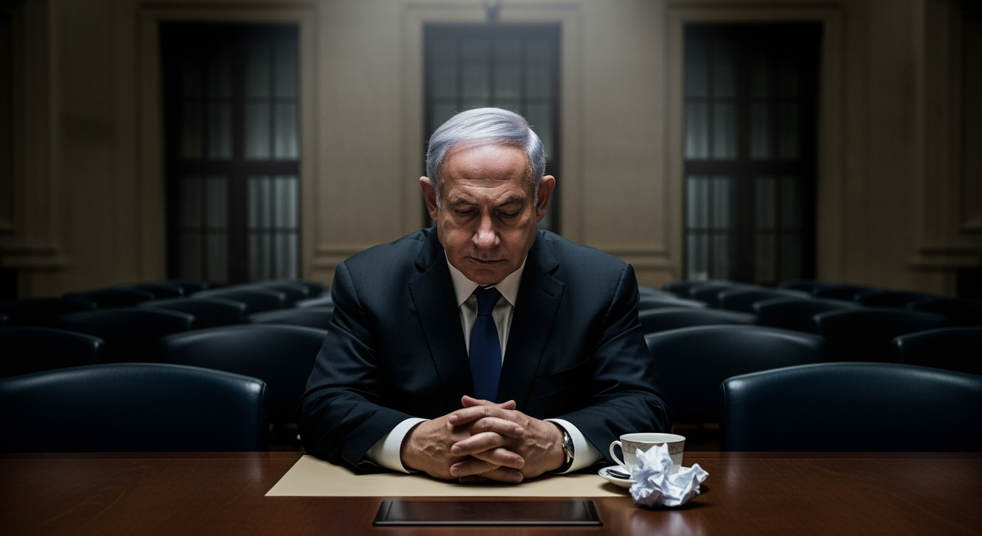 以色列無視全球施壓 惟孤立處境日益加劇