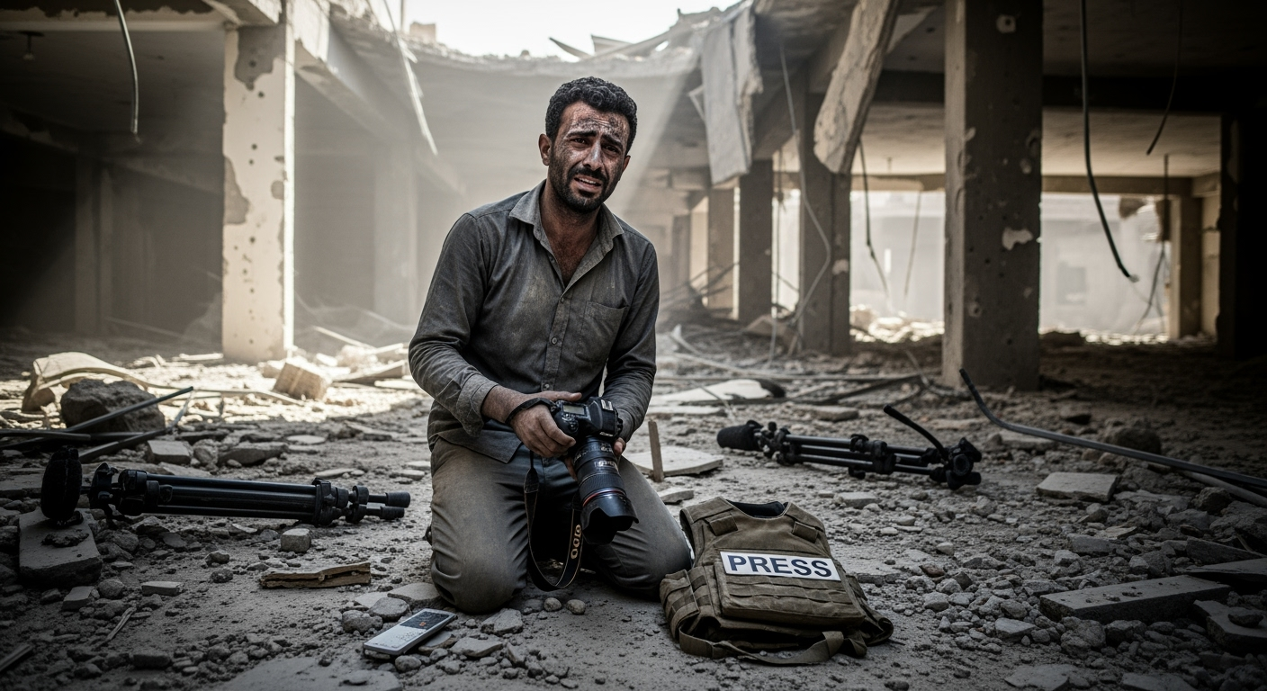 新聞自由組織稱以色列在葉門空襲中造成31名記者喪生