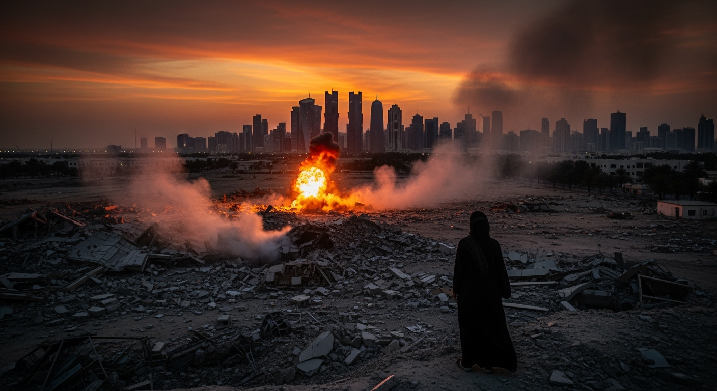 以色列稱正透過轟炸通往和平 該地區擔憂陷入更多混亂