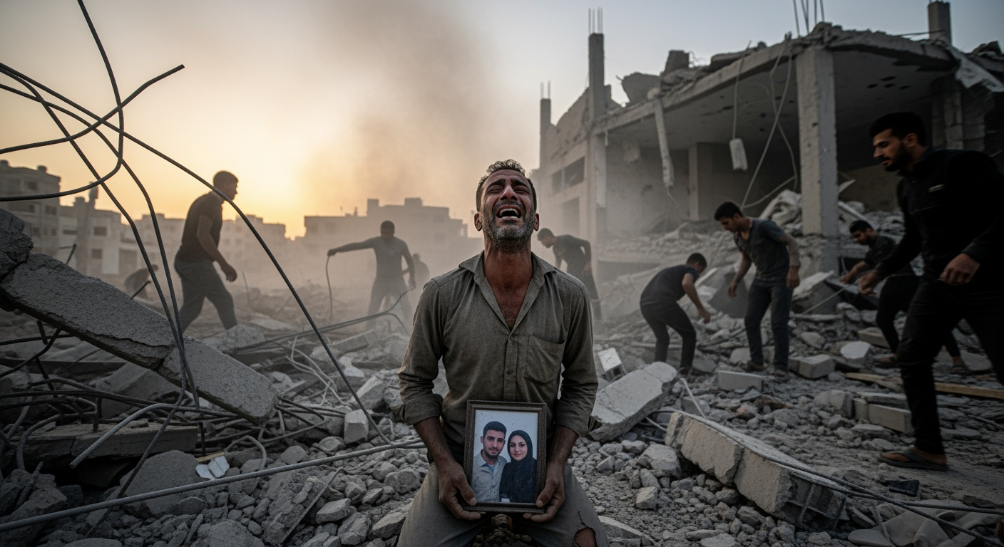 以色列稱其目標為哈瑪斯領導人