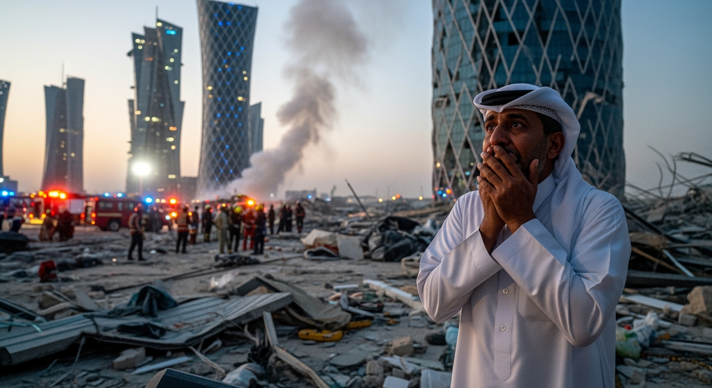 以色列空襲針對哈瑪斯高層 停火談判受阻