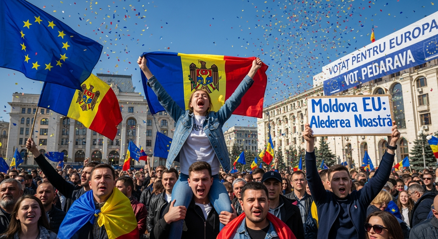 摩爾多瓦總統桑杜讚揚選民拒絕遭莫斯科「收買」