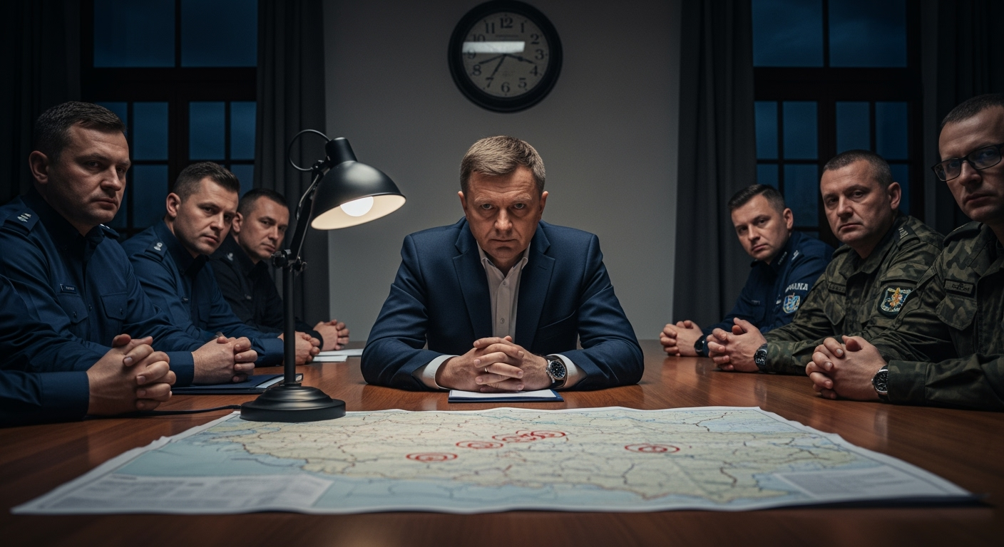 現場報導：波蘭駁斥俄羅斯稱無人機入侵為無意之說，烏克蘭呼籲建立歐洲聯合防空系統