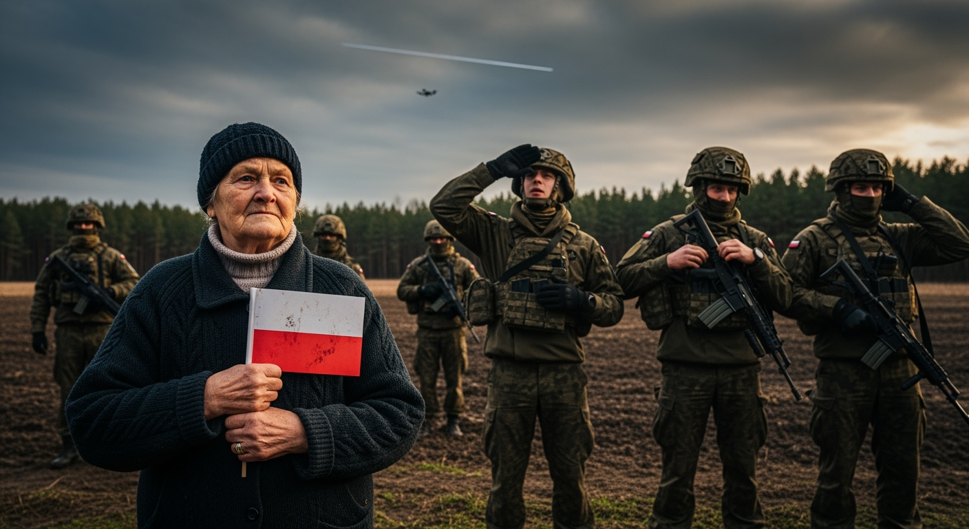 波蘭反駁川普，稱俄羅斯無人機事件並非失誤