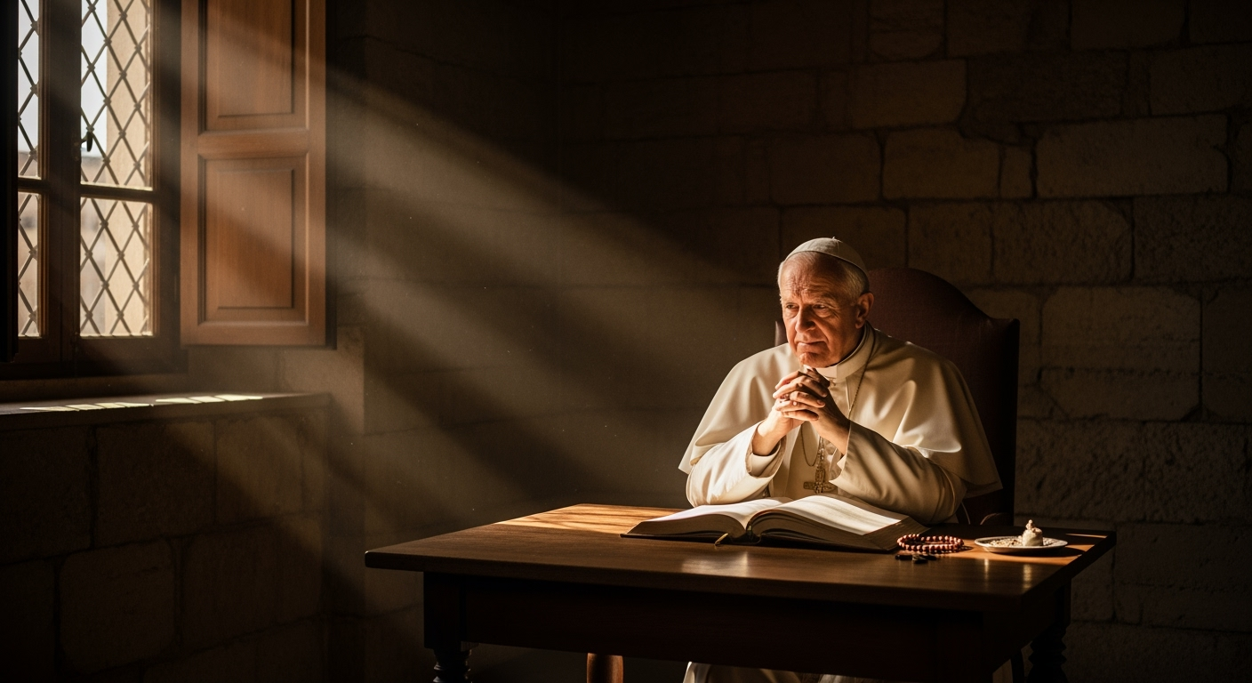 新傳記披露教宗利奧拒絕對敏感議題進行教義變革