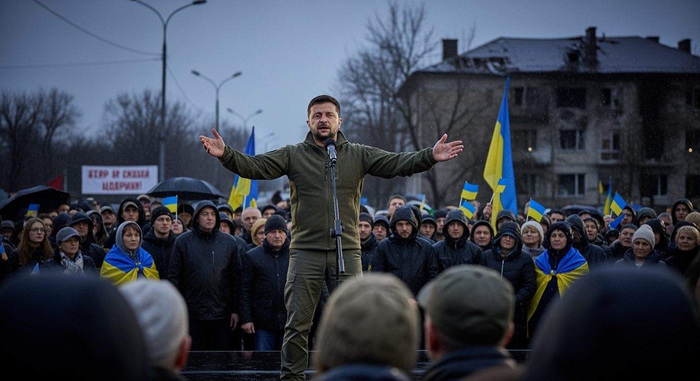 德防長：普丁「既不願停火，也無意讓烏克蘭和平」——歐洲動態