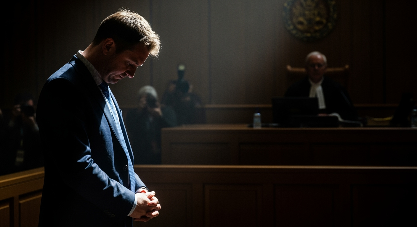 英國改革黨威爾斯前領袖Nathan Gill承認賄賂指控