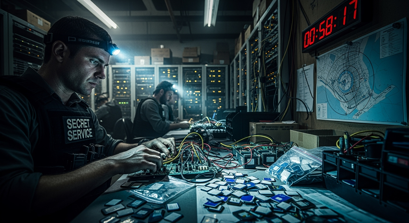 特勤局：川普演說前夕，已排除聯合國大會附近「迫切的電信威脅」——最新實況