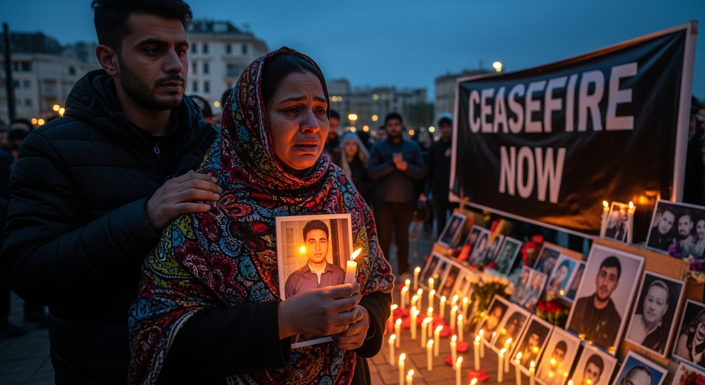 川普對哈瑪斯發出「最後通牒」，要求接受加薩停火協議