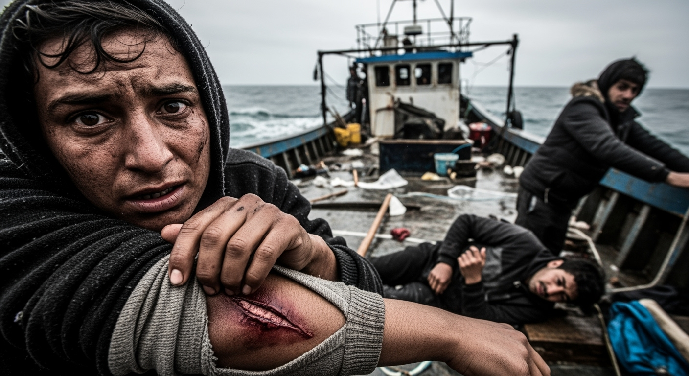 川普表示，美國攻擊來自委內瑞拉的涉嫌運毒船隻，造成3人死亡