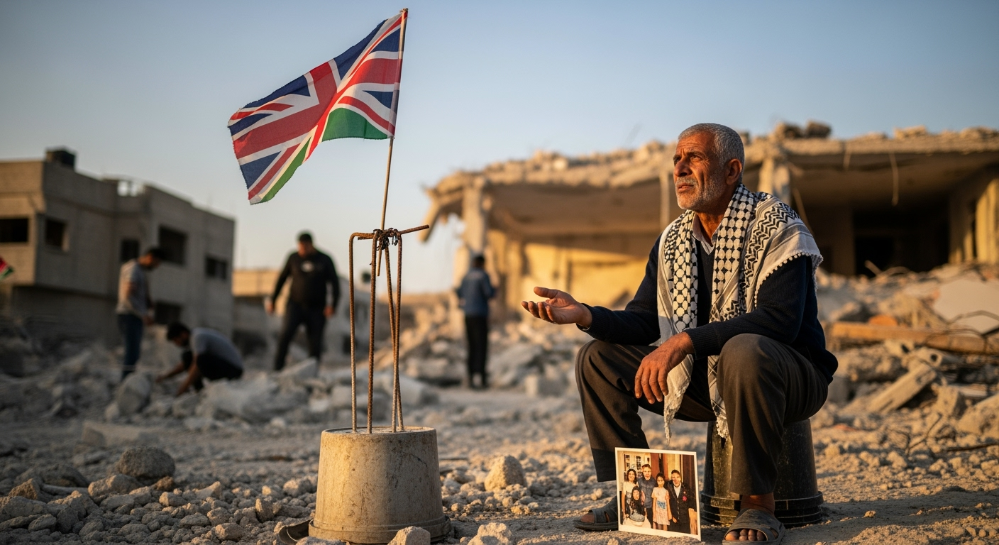 拉米將向國會表示：英國仍計畫承認巴勒斯坦國