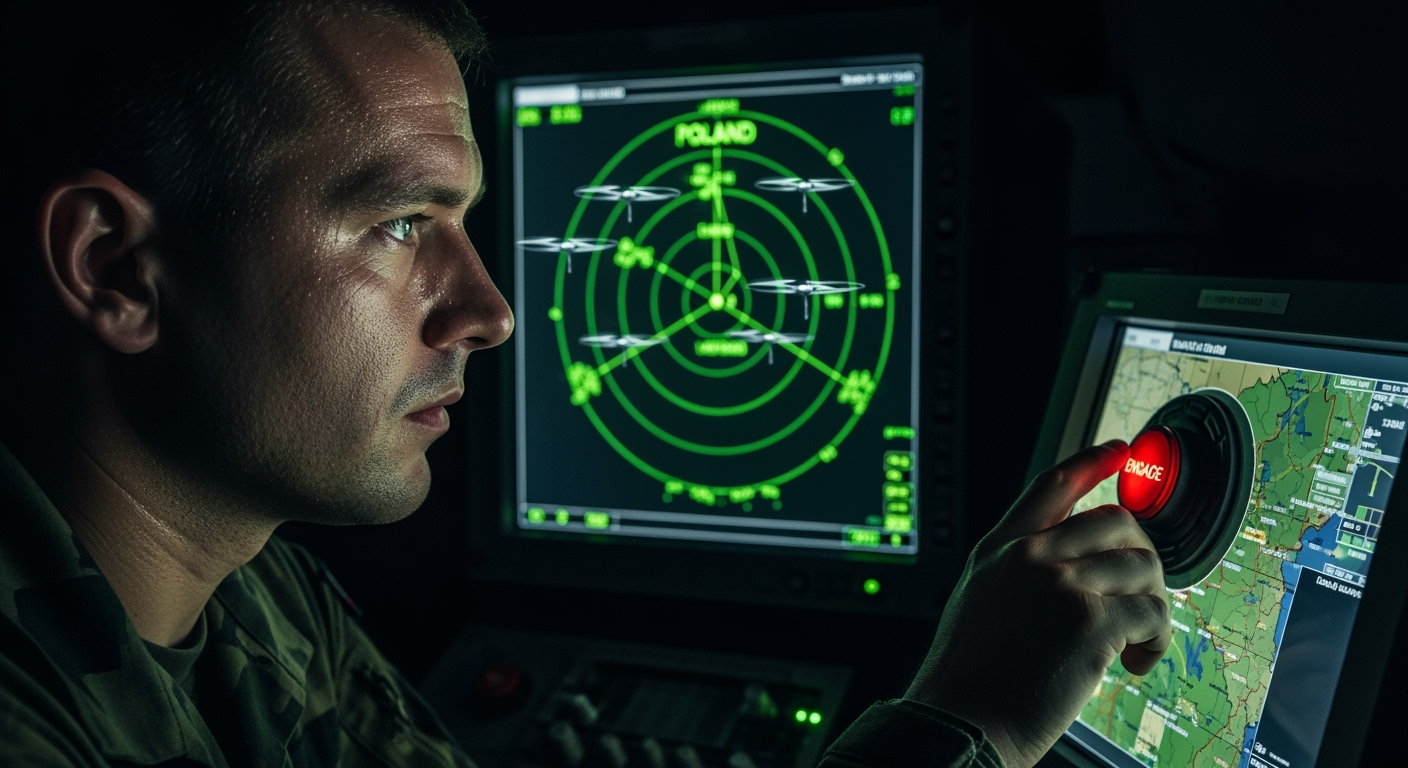 俄無人機入侵後波蘭擬設禁飛區，聯合國安理會將召開緊急會議——歐洲即時報導