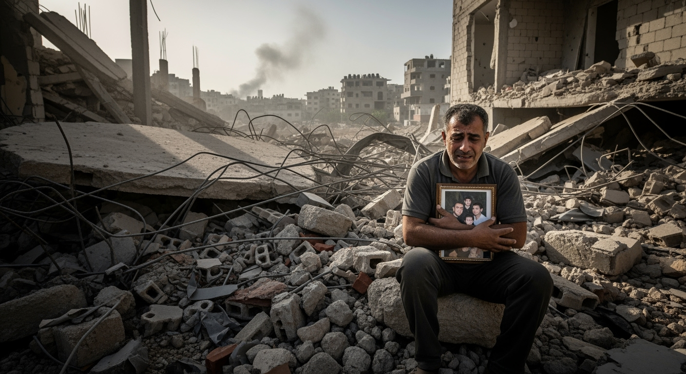 白宮表示，美軍已向川普通報杜哈空襲行動——事件過程全紀錄