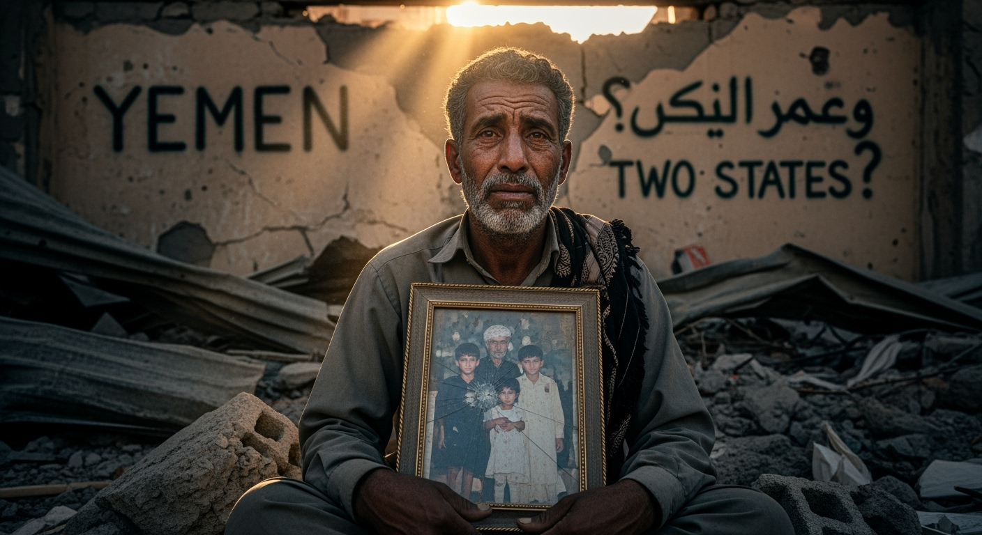 葉門南方領袖：驅逐胡塞組織無望，需採「兩國方案」