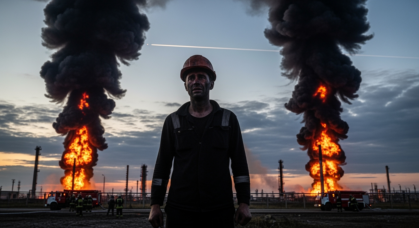 「致勝關鍵在天空」：烏克蘭守軍奮力抵禦俄羅斯空襲