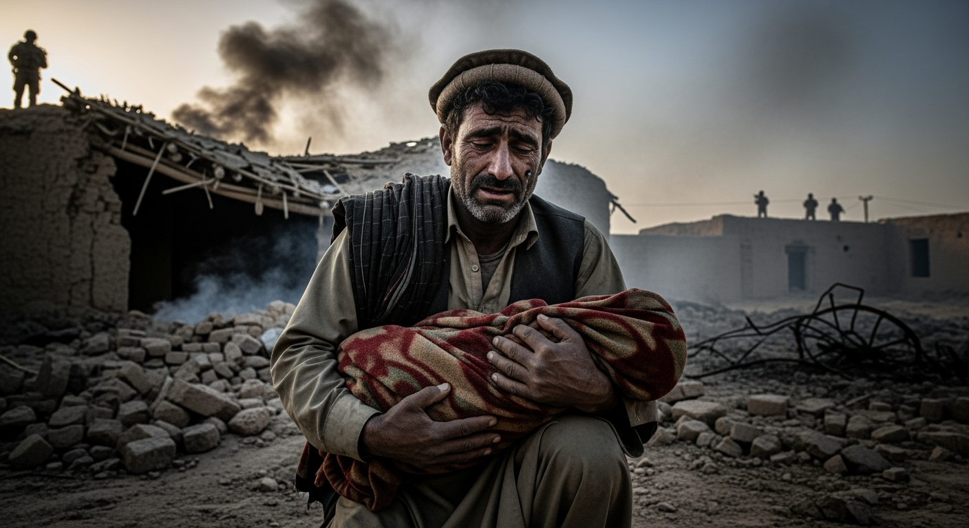 阿富汗與巴基斯坦聲稱在邊境衝突中擊斃數十名對方士兵