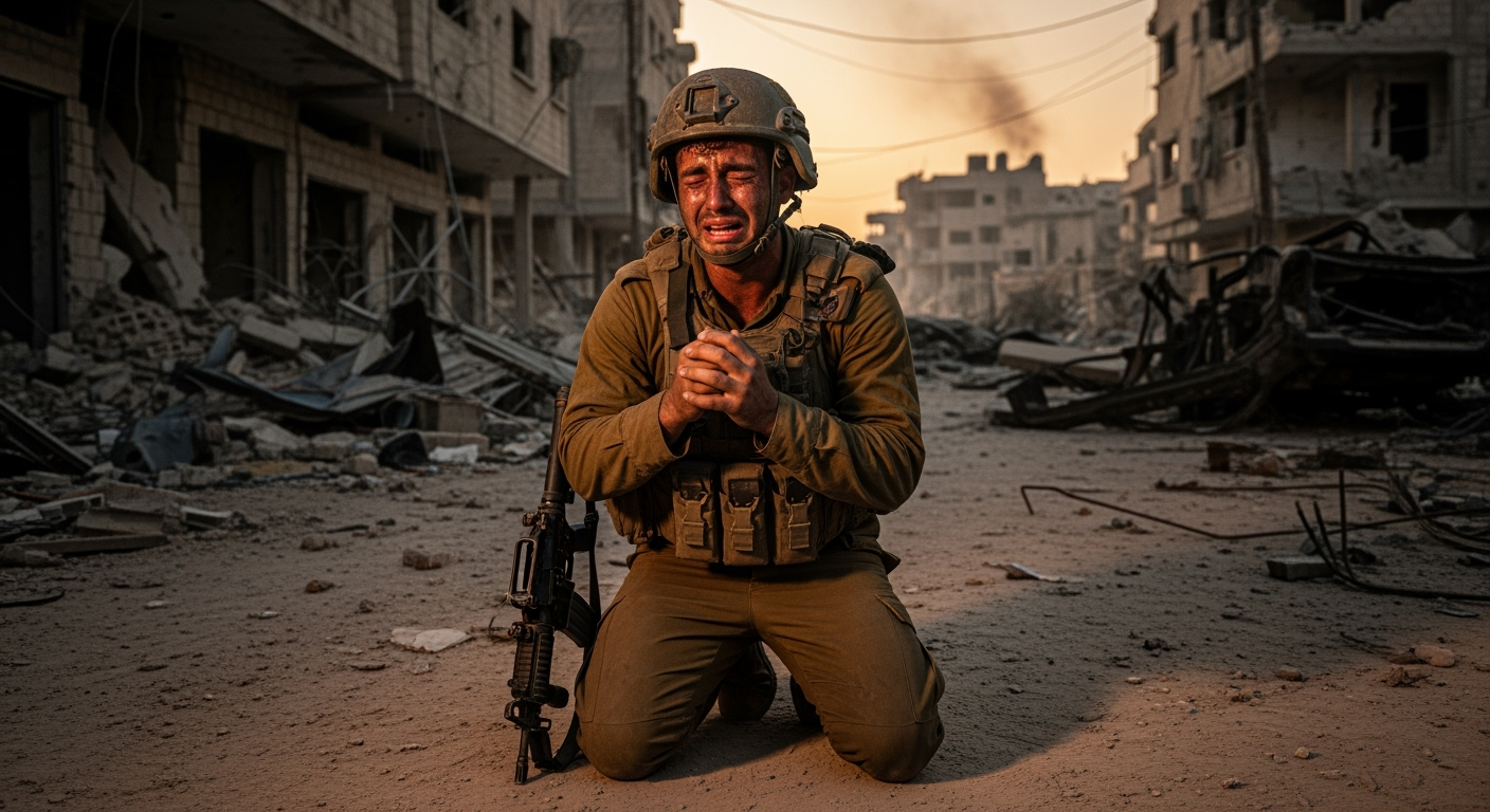 在脆弱的休戰中，以色列稱在哈瑪斯攻擊後襲擊了加薩